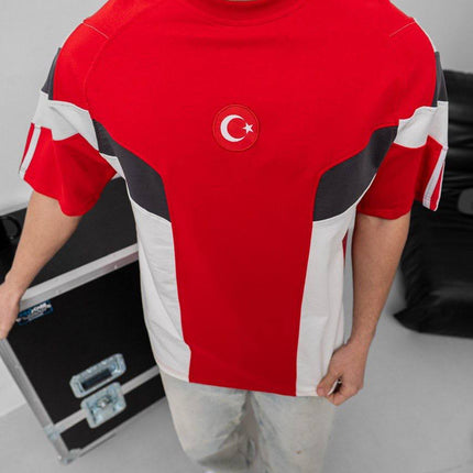 Deftlouwear Oversize T-Shirt - Style and Comfort in Every Move