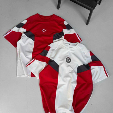 Deftlouwear Oversize T-Shirt - Style and Comfort in Every Move