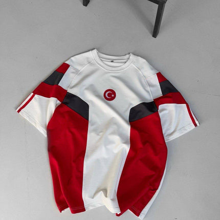 Deftlouwear Oversize T-Shirt - Style and Comfort in Every Move