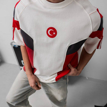 Deftlouwear Oversize T-Shirt - Style and Comfort in Every Move