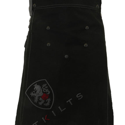 Utility Kilt – GlenTorin, Night Fury