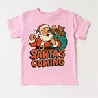 Pink Short Sleeve Tee / 2T Kids