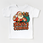 White Short Sleeve Tee / 12 Month