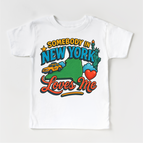 White Short Sleeve Tee / 12 Month