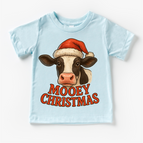 Ice Blue Short Sleeve Tee / 2T Kids