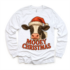 White Long Sleeve Tee / 2T Kids