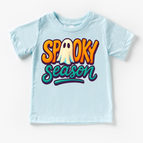 Ice Blue Short Sleeve Tee / 2T Kids