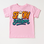 Pink Short Sleeve Tee / 2T Kids