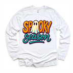 White Long Sleeve Tee / 2T Kids
