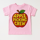 Pink Short Sleeve Tee / 2T Kids