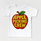 White Short Sleeve Tee / 12 Month