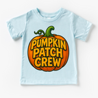 Ice Blue Short Sleeve Tee / 2T Kids