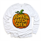 White Long Sleeve Tee / 2T Kids