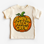 Natural Short Sleeve Tee / 12 Month