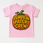 Pink Short Sleeve Tee / 2T Kids