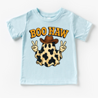 Ice Blue Short Sleeve Tee / 2T Kids