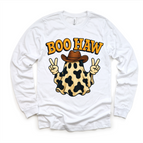 White Long Sleeve Tee / 2T Kids