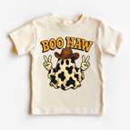 Natural Short Sleeve Tee / 12 Month