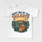 White Short Sleeve Tee / 12 Month