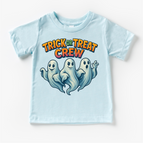 Ice Blue Short Sleeve Tee / 2T Kids