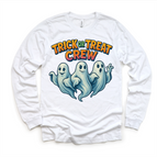 White Long Sleeve Tee / 2T Kids