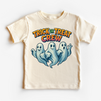 Natural Short Sleeve Tee / 12 Month