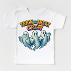 White Short Sleeve Tee / 12 Month