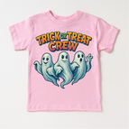 Pink Short Sleeve Tee / 2T Kids
