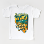 White Short Sleeve Tee / 12 Month