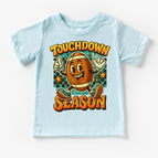 Ice Blue Short Sleeve Tee / 2T Kids