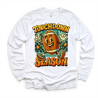 White Long Sleeve Tee / 2T Kids