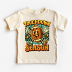 Natural Short Sleeve Tee / 12 Month