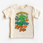 Natural Short Sleeve Tee / 12 Month