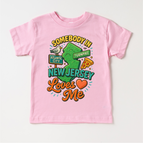 Pink Short Sleeve Tee / 2T Kids