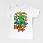 White Short Sleeve Tee / 12 Month