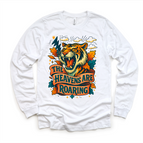 White Long Sleeve Tee / 2T Kids