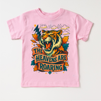 Pink Short Sleeve Tee / 2T Kids