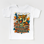 White Short Sleeve Tee / 12 Month