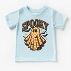 Ice Blue Short Sleeve Tee / 2T Kids