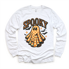 White Long Sleeve Tee / 2T Kids