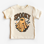 Natural Short Sleeve Tee / 12 Month