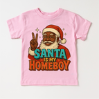 Pink Short Sleeve Tee / 2T Kids