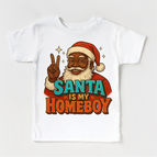 White Short Sleeve Tee / 12 Month