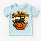 Ice Blue Short Sleeve Tee / 2T Kids