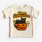 Natural Short Sleeve Tee / 12 Month