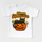 White Short Sleeve Tee / 12 Month