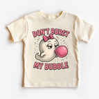 Natural Short Sleeve Tee / 12 Month