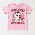 Pink Short Sleeve Tee / 2T Kids