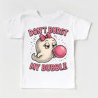 White Short Sleeve Tee / 12 Month