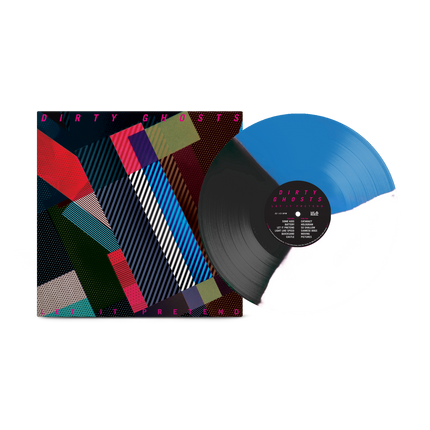 Dirty Ghosts - Let It Pretend Vinyl